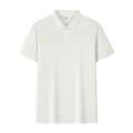 [Solona Coolness] Short-Sleeved Polo Shirts For Men And Women, Light Business Commuting T-Shirts, Summer New Lapel T-Shirts
